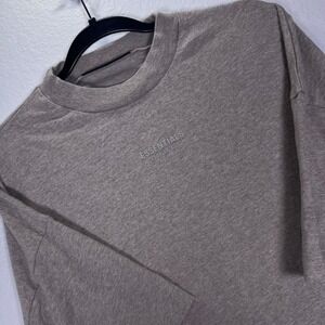 Essentials Fear of God T Shirt Mens Small Crewneck Short Sleeve‎ Top oversized